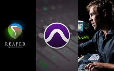 Os 3 Melhores Programas de Produção Musical
