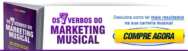 Livro 7 Verbos do Marketing Musical