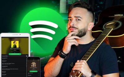 Como Colocar Música no Spotify » Entenda Como Funciona