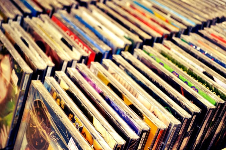 Como Gravar um CD Independente