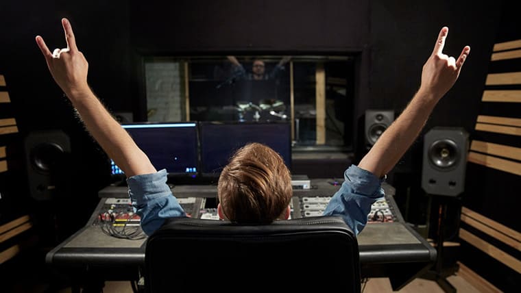 Como ser um produtor musical de sucesso Como ser um produtor musical de sucesso