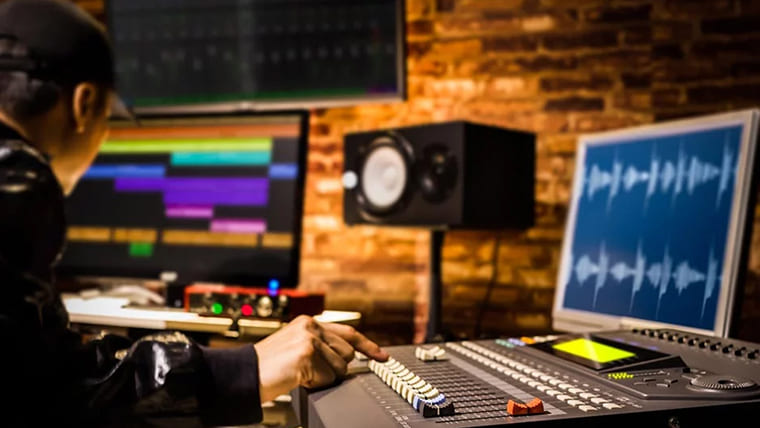 Dicas de como ser um produtor musical