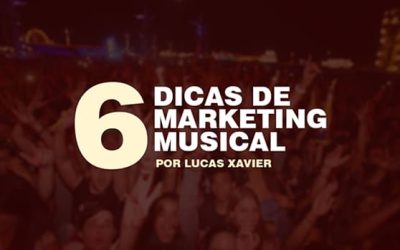 Marketing Musical » 6 Dicas para Tirar sua Carreira do Buraco