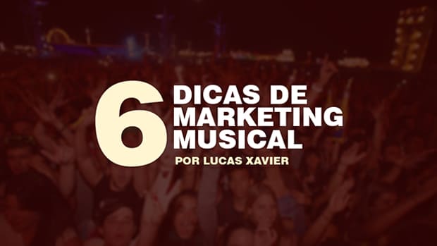 Dicas de marketing musical Dicas de marketing musical