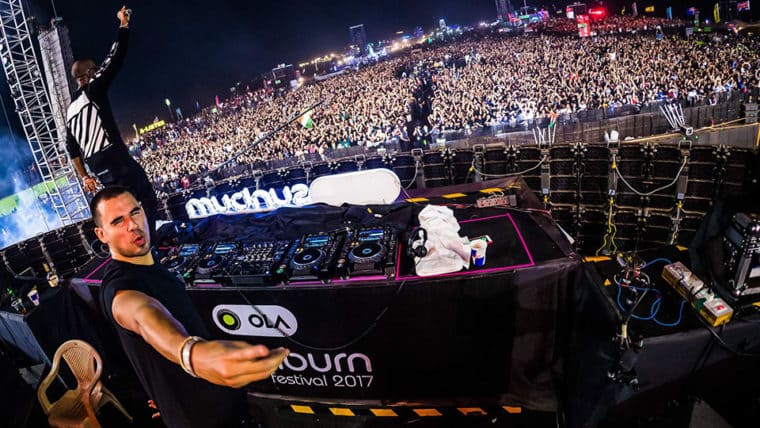 Afrojack (Holanda) Dj Afrojack