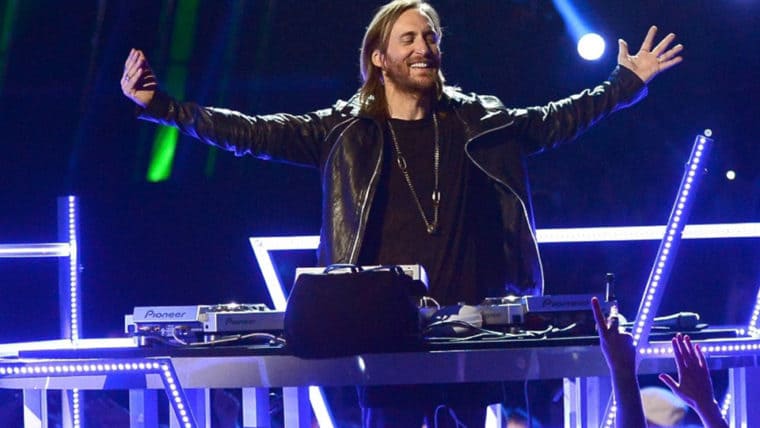 David Guetta (França) Dj David Guetta