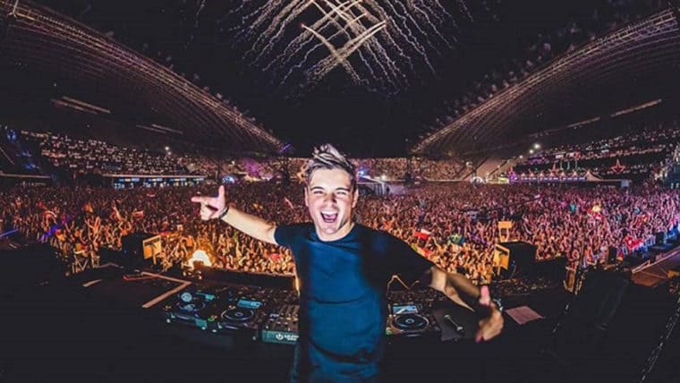 Martin Garrix (Holanda) Dj Martin Garrix - Holanda