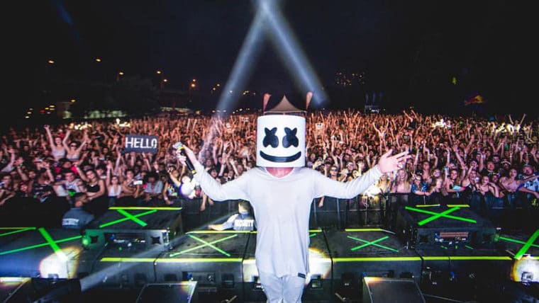 Marshmello Dj Mashimello