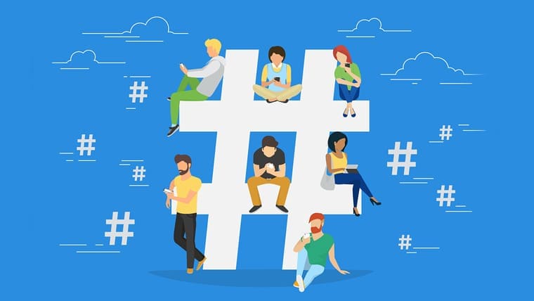 Hastags Instagram
