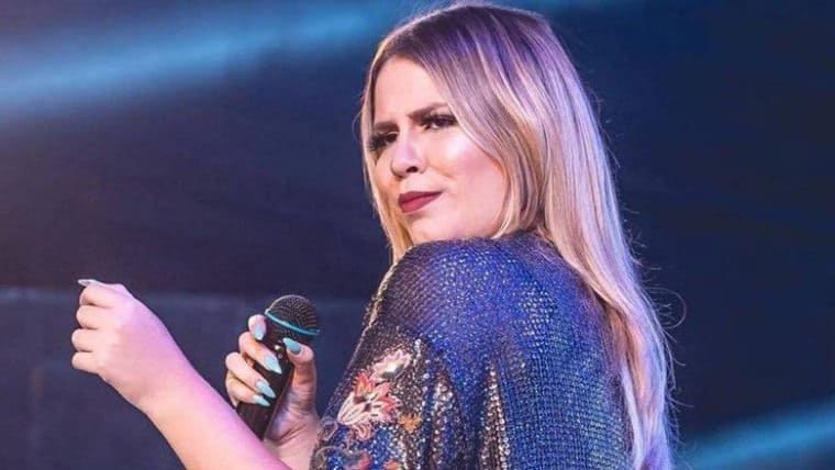 Marília Mendonça - Cantores mais ricos do Brasil