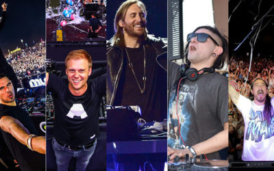 Descubra Quais são os 10 Melhores DJs do Mundo » Lista Atualizada