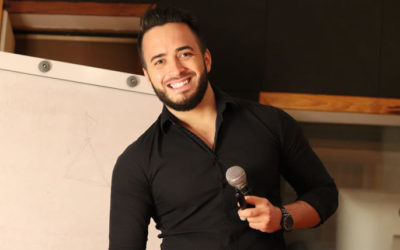 Quem é Lucas Xavier? A história do Fundador da Hotstage