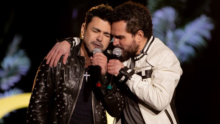 Zezé di Camargo e Luciamo